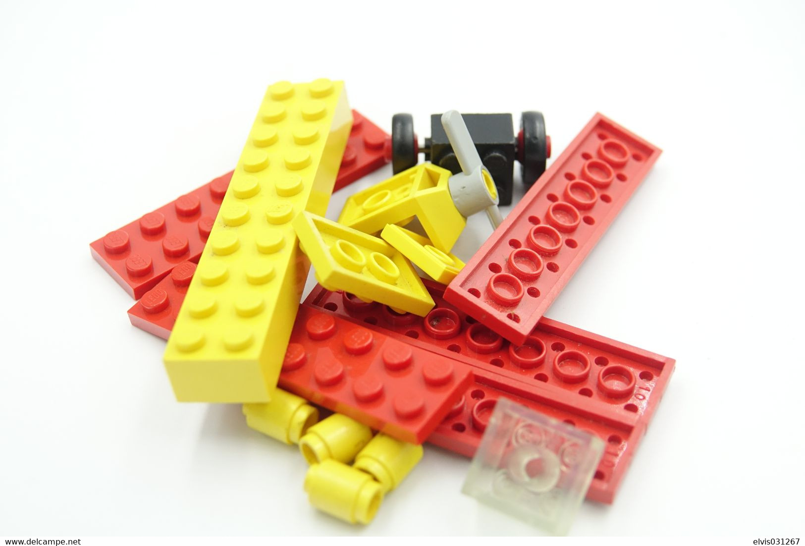 LEGO - 613-1 Biplane MIB - Colector Item - Original Lego 1974 - Vintage - Catalogi