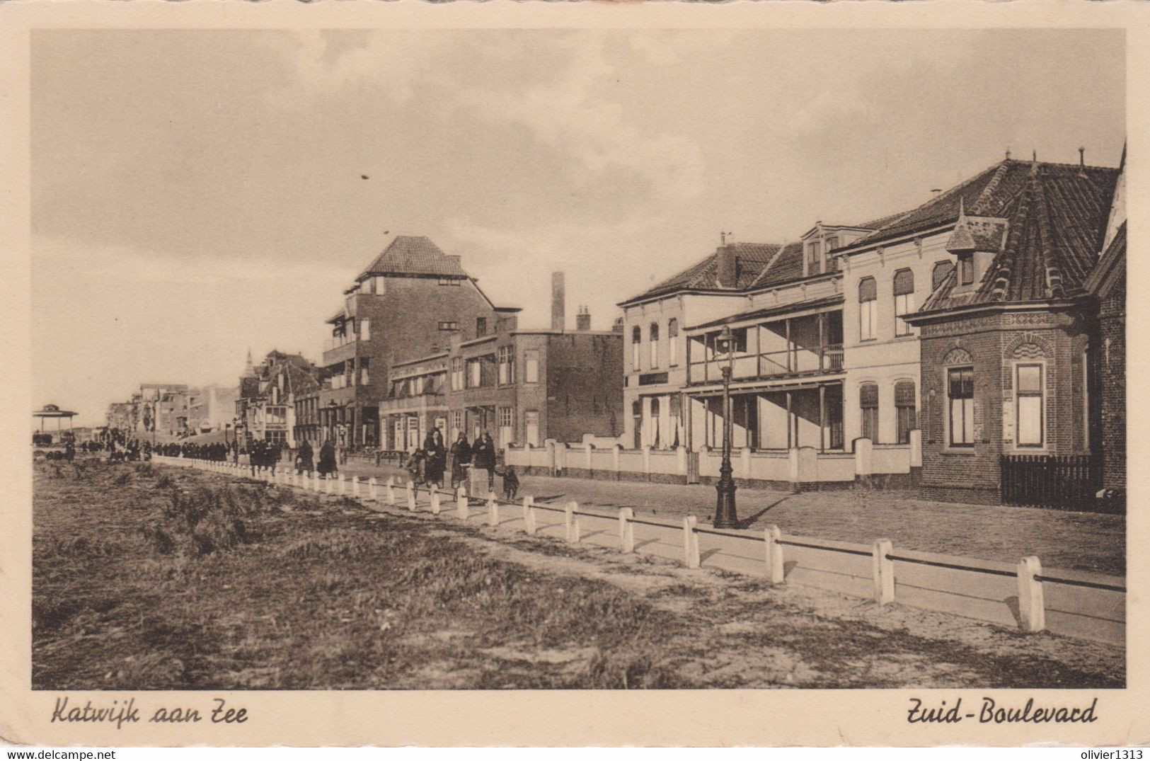 Pays Bas - Katwijk (aan Zee)