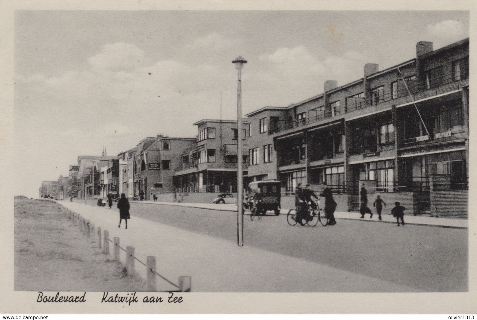 Pays Bas - Katwijk (aan Zee)