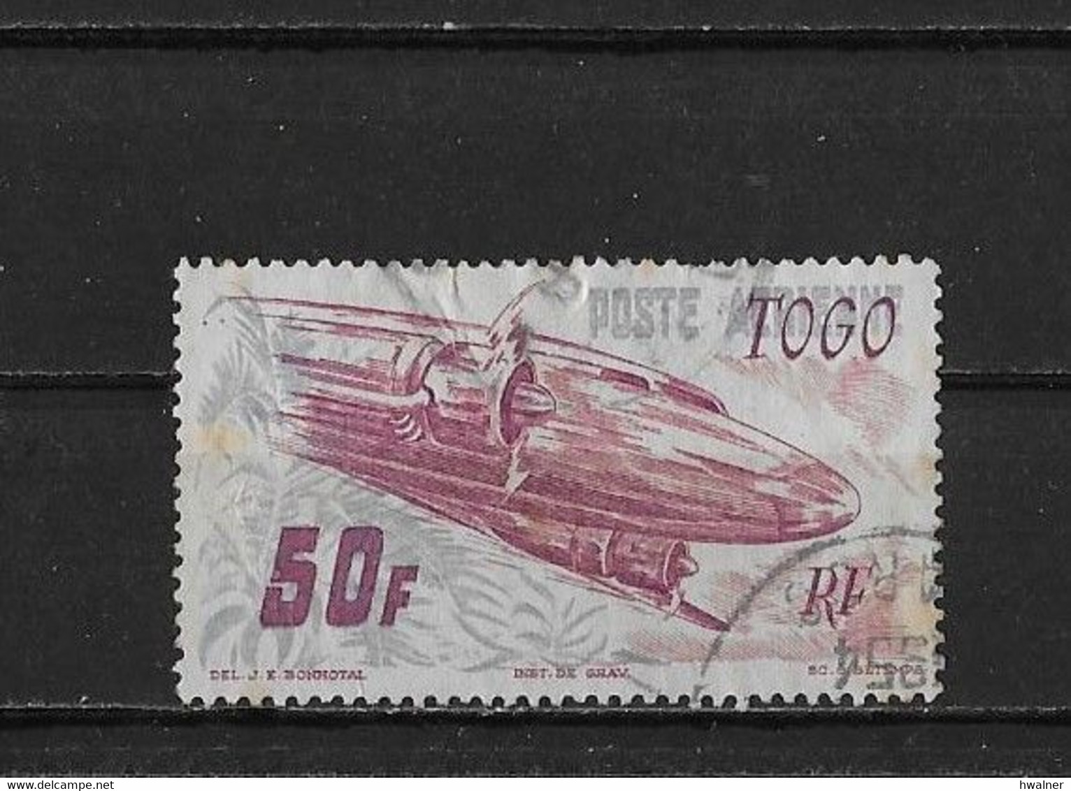 Togo Yv. Pa 18 O. - Other & Unclassified