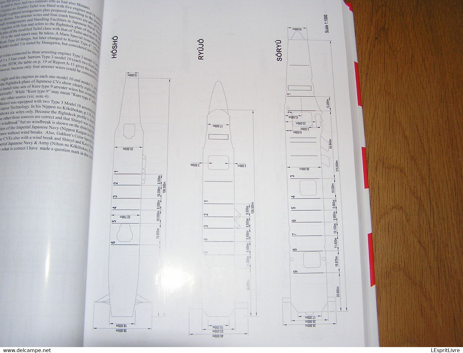 THE AIRCRAFT CARRIERS OF THE IMPERIAL JAPANESE NAVY & ARMY 1 Aéronavale Japon Guerre Aviation WW 2 Pearl Harbor Marine