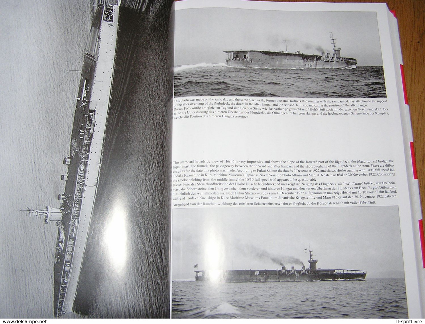 THE AIRCRAFT CARRIERS OF THE IMPERIAL JAPANESE NAVY & ARMY 1 Aéronavale Japon Guerre Aviation WW 2 Pearl Harbor Marine