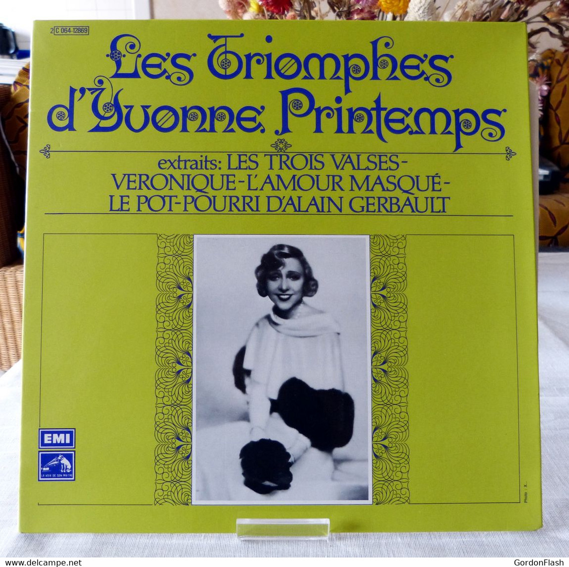 Yvonne Printemps : Les Triomphes - Oper & Operette