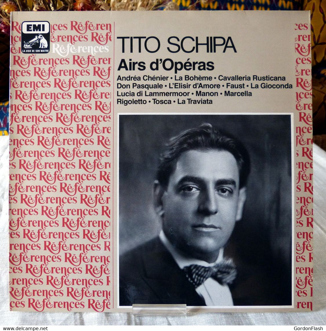 Tito Schipa : Airs D'Opéras - Oper & Operette