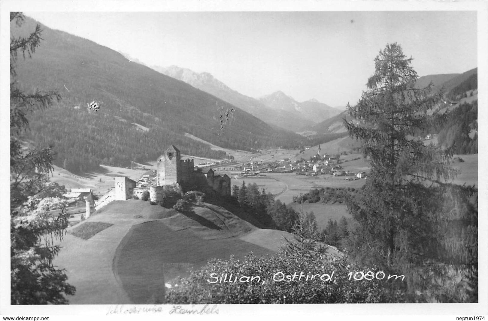 Sillian, Lienzer Dolomiten, Ost-Tirol - Sillian