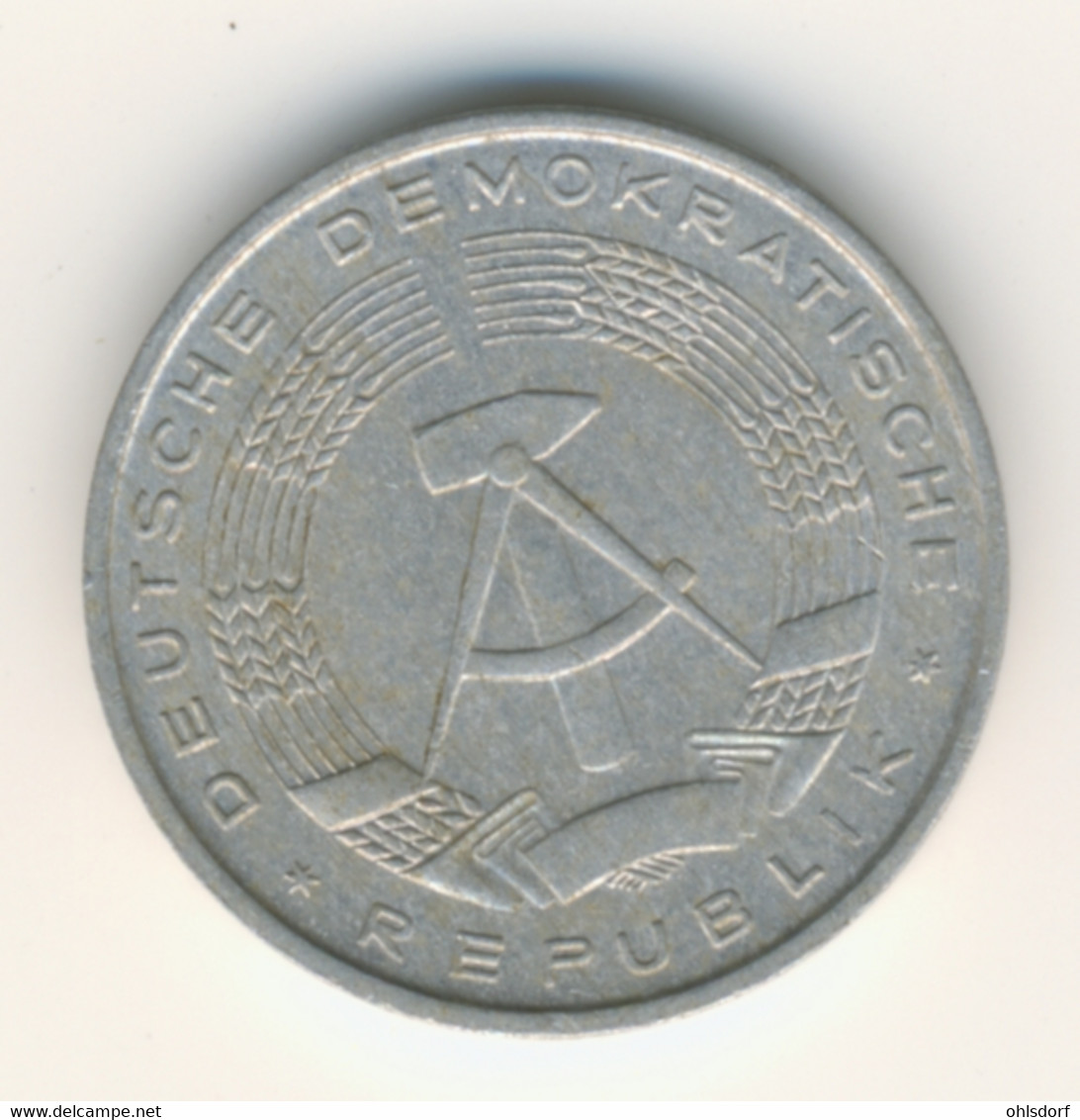 DDR 1963: 10 Pfennig, KM 10 - 10 Pfennig