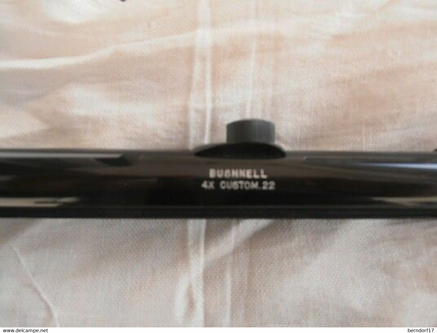 BUSHNELL 4X - CUSTOM 22 RIFLE SCOPE - Optique