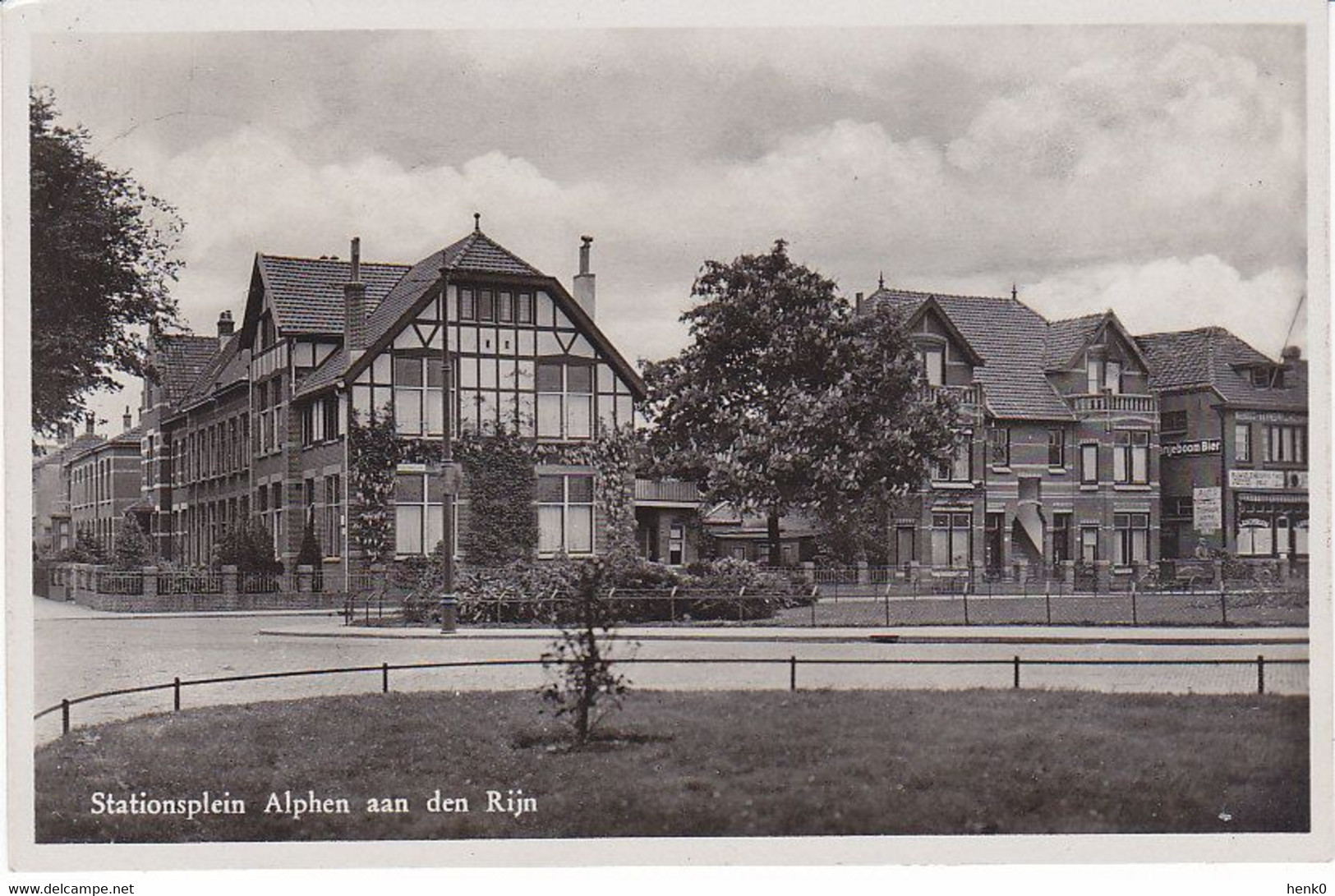 Alphen Aan Den Rijn Stationsplein K896 - Alphen A/d Rijn