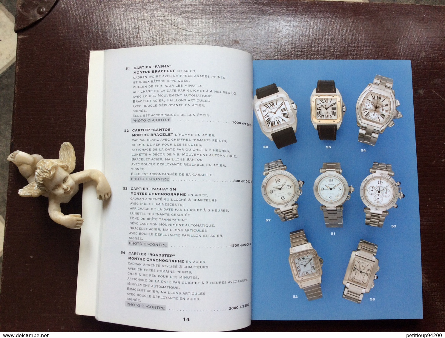 CATALOGUE CRÉDIT MUNICIPAL DE PARIS Ventes Aux Enchères BIJOUX-MONTRES Chopard Chaumet  Cartie Chanel Bulgari Rolex... - Autres & Non Classés