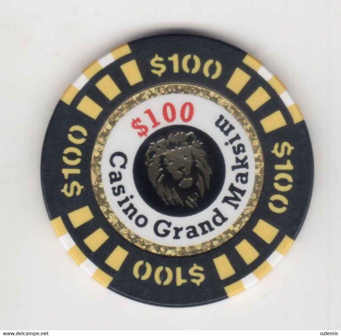 CASINOGRAND MAKSIM TOKEN - Casino