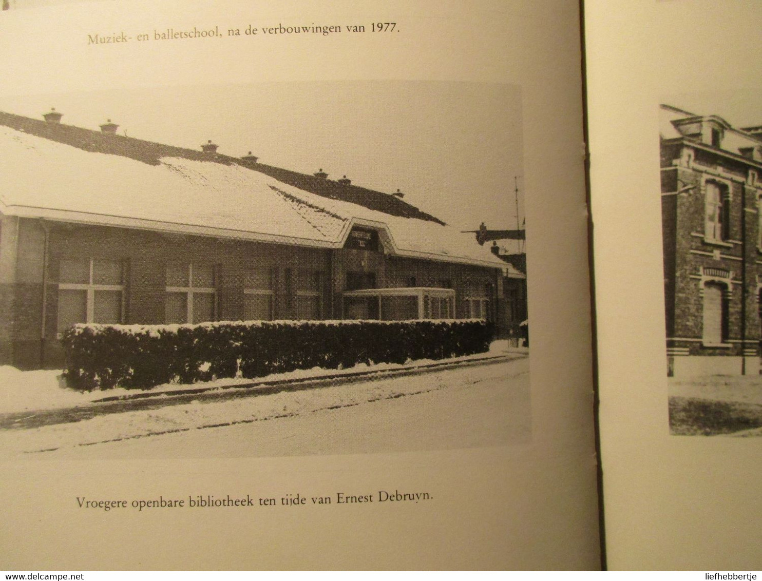 Zaventem : zijn watermolens, zijn Sint-Martinus, zijn luchthaven - door E. Charels en J. Lauwers  -  1979