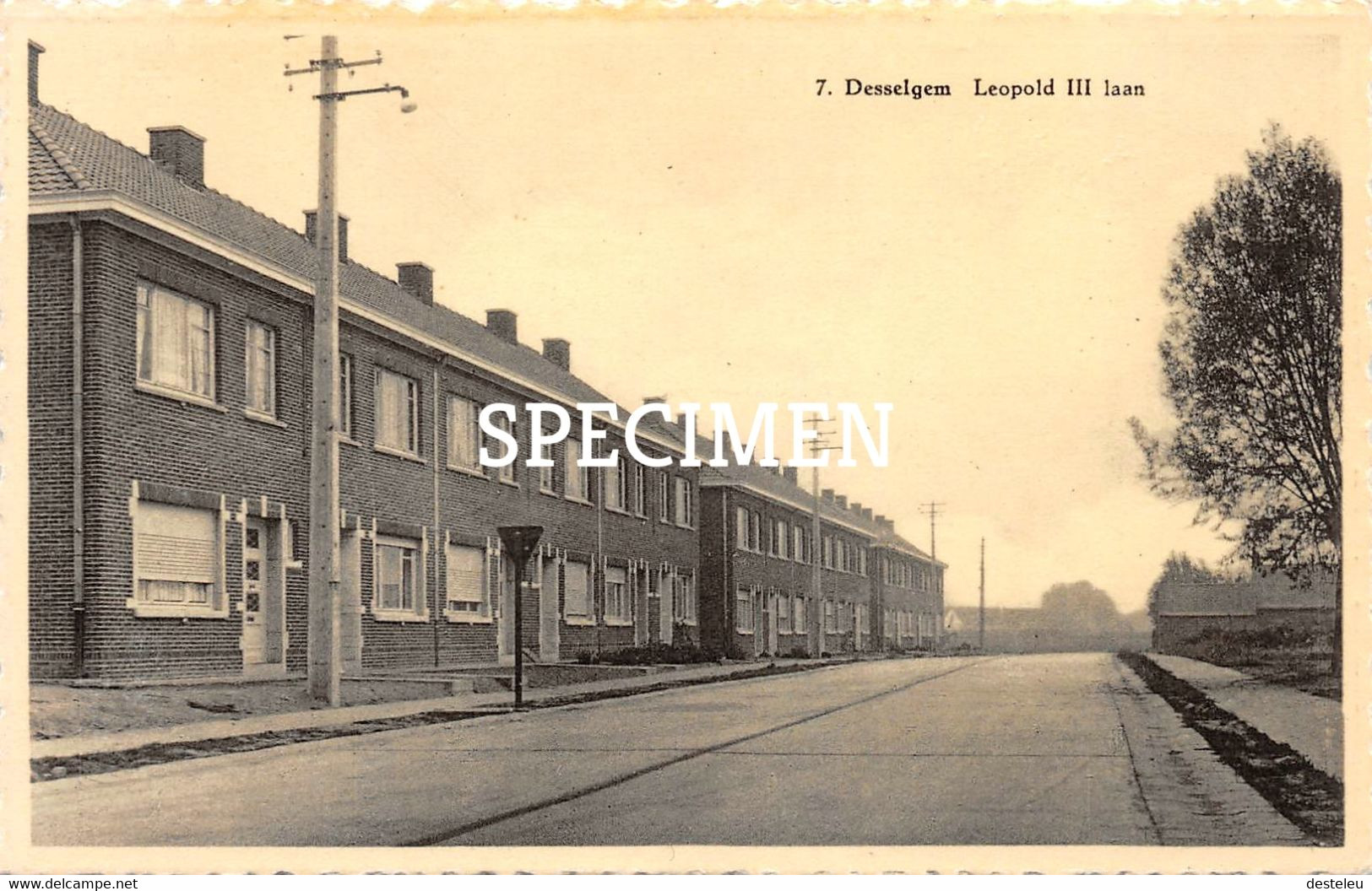 7 Leopold III Laan - Desselgem - Waregem