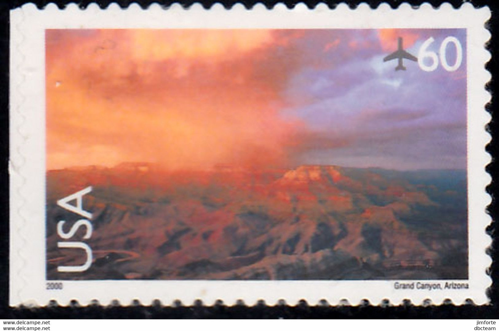 1999 Le Grand Canyon  No 127 - Sonstige & Ohne Zuordnung