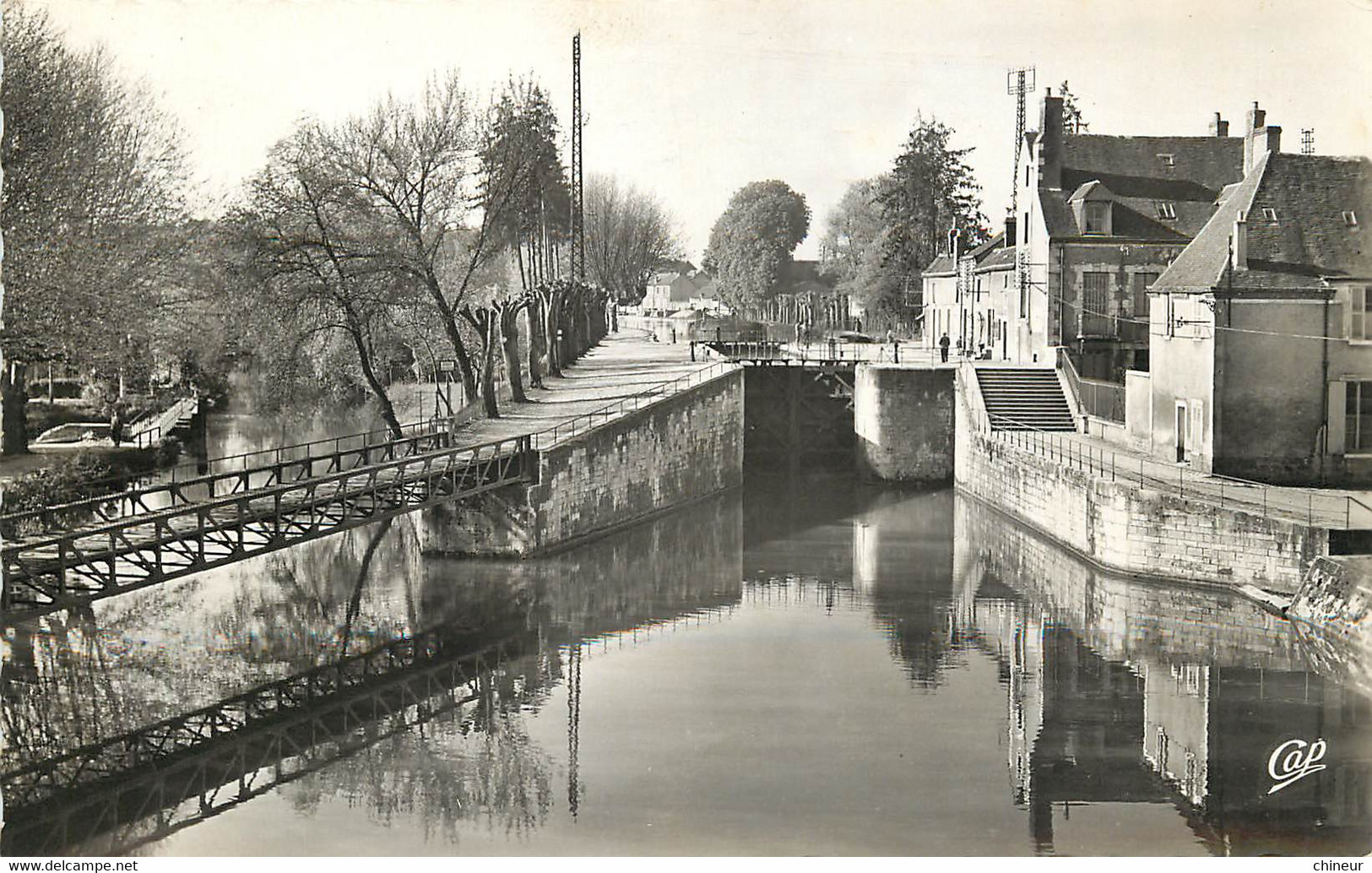 MONTARGIS ECLUSE DE LA MAROLLE - Montargis