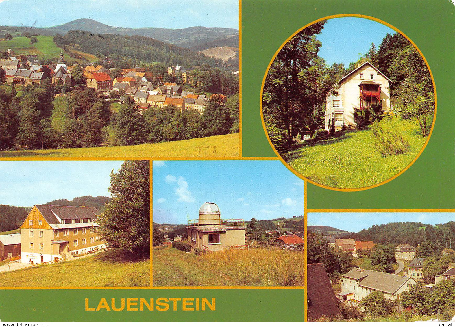 CPM - LAUENSTEIN - Lauenstein