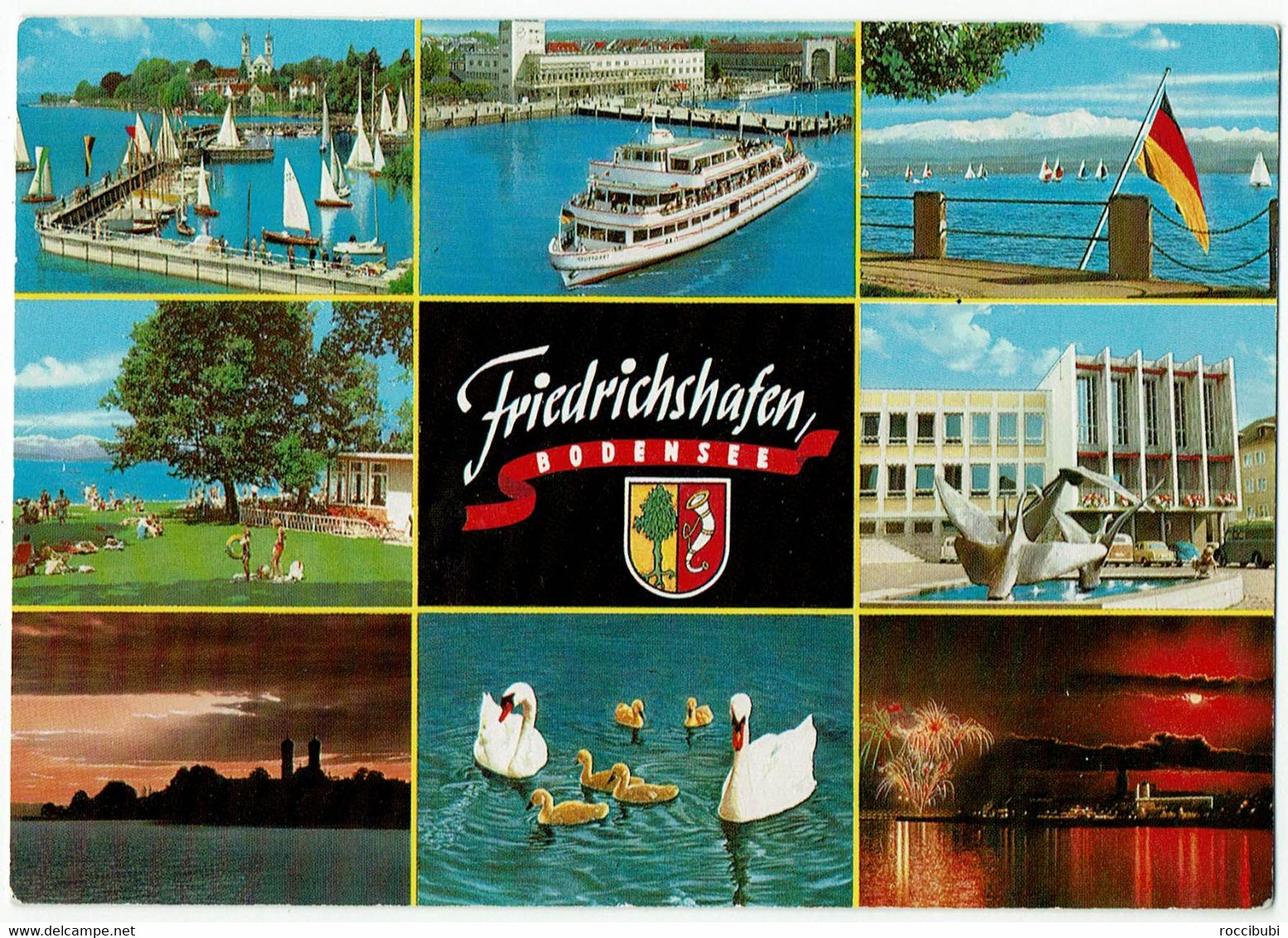 Friedrichshafen - Friedrichshafen