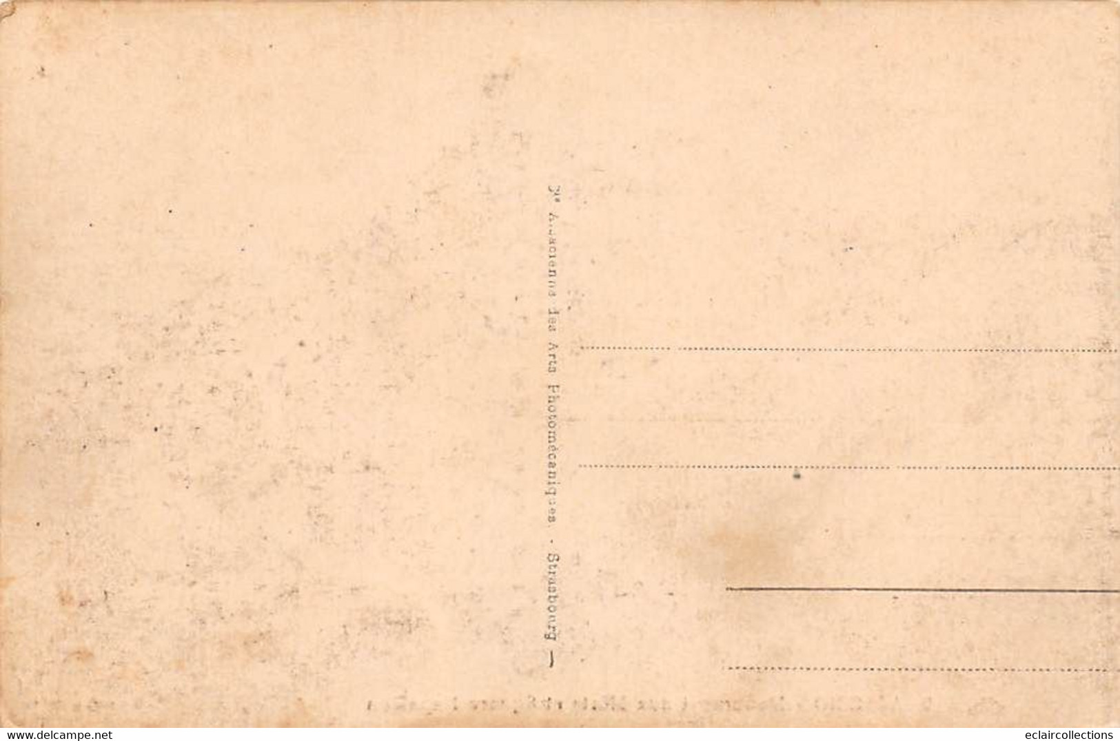 Thème: Monuments Aux Morts  Ou Lanterne Des Morts Ou Combattants 1870  :  Ajaccio   20     (voir Scan) - Denkmäler