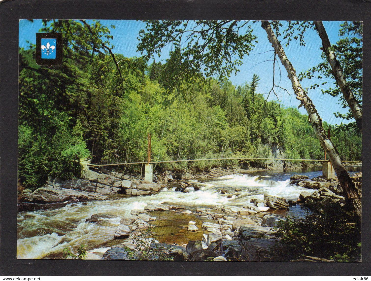 Granby Est Une Ville, Située Dans La MRC De La Haute-Yamaska En Montérégie, Au Québec, RIVIERE - Québec - Les Rivières