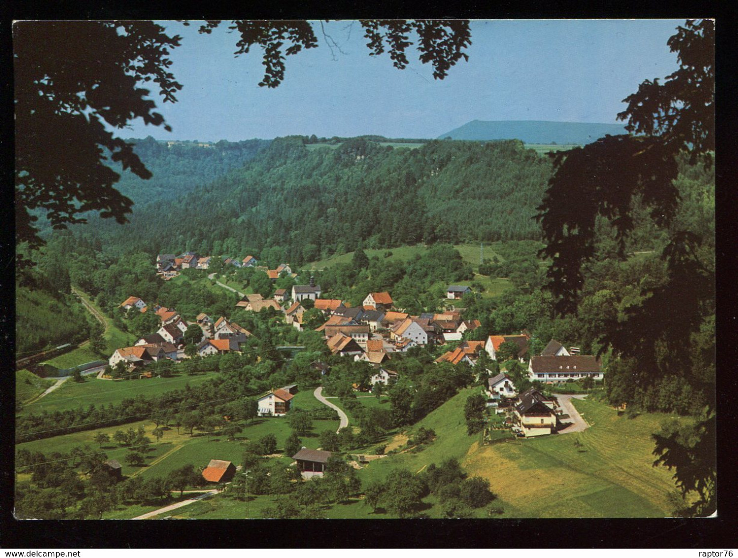 CPM Allemagne GRIMMELSHOFEN Stühlingen - Bonndorf