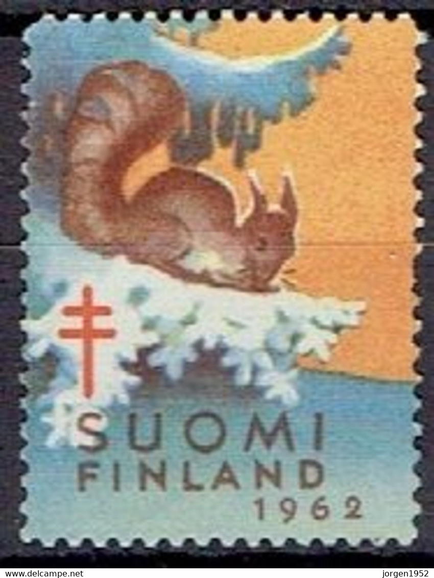 Finland #  From 1962 CHRISTMAS STAMPS - Sonstige & Ohne Zuordnung