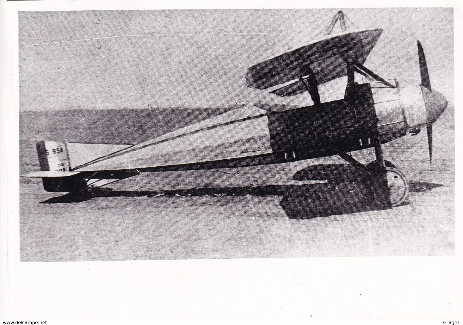 Avion  Aviation Aéronautique Aérodrome Hélice Ailes Guerre 1939-40  Photographie 18cm X 13cm Reproduction - Aviation