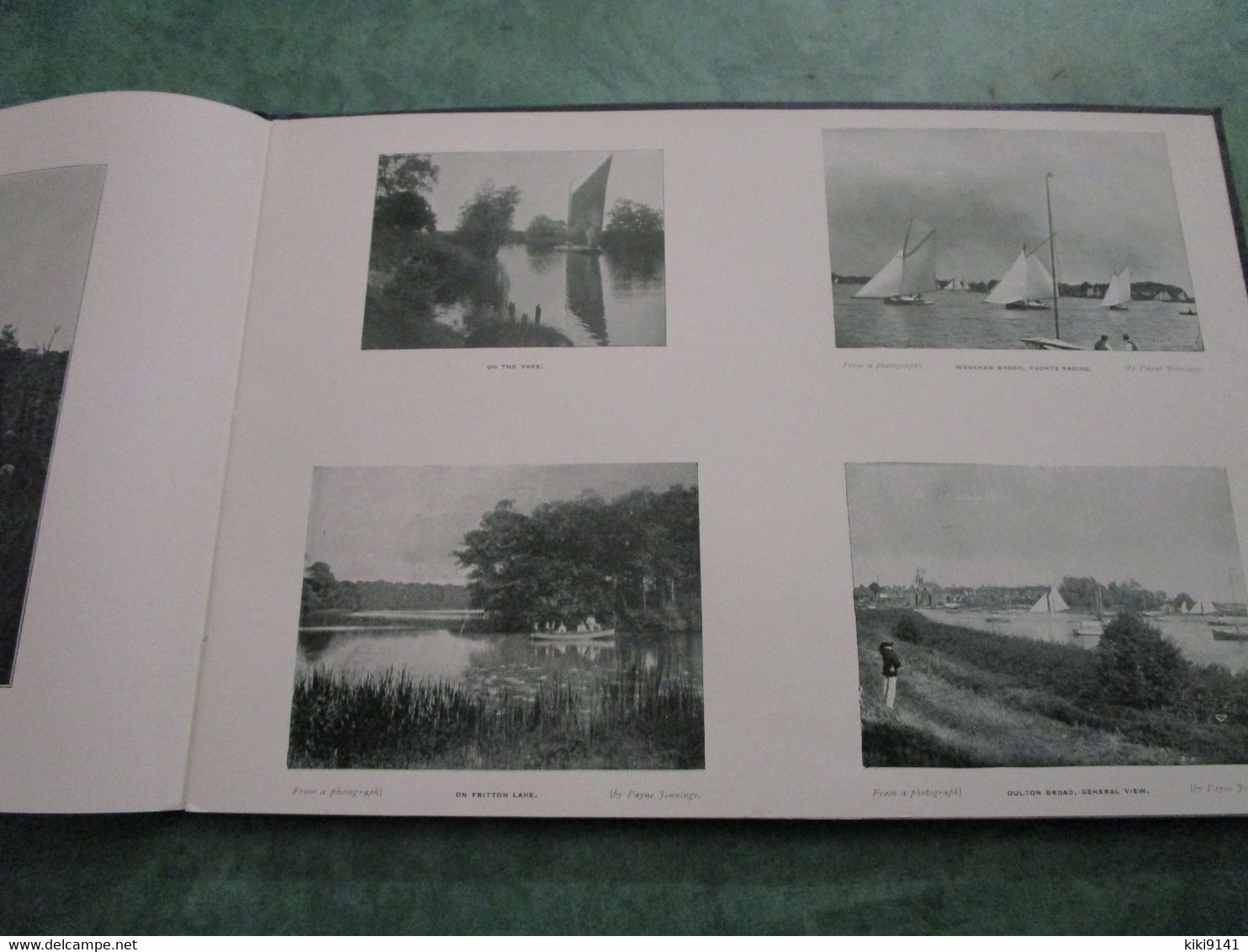 Views In East Anglia (18 Pages-33 Vues) - Photographie