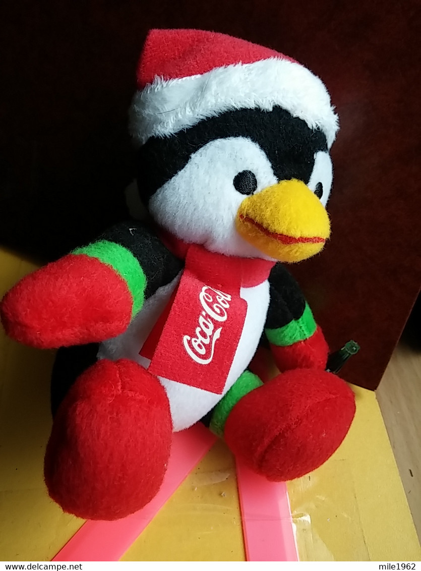 Cuddly Toys, Peluches COCA COLA - Cuddly Toys