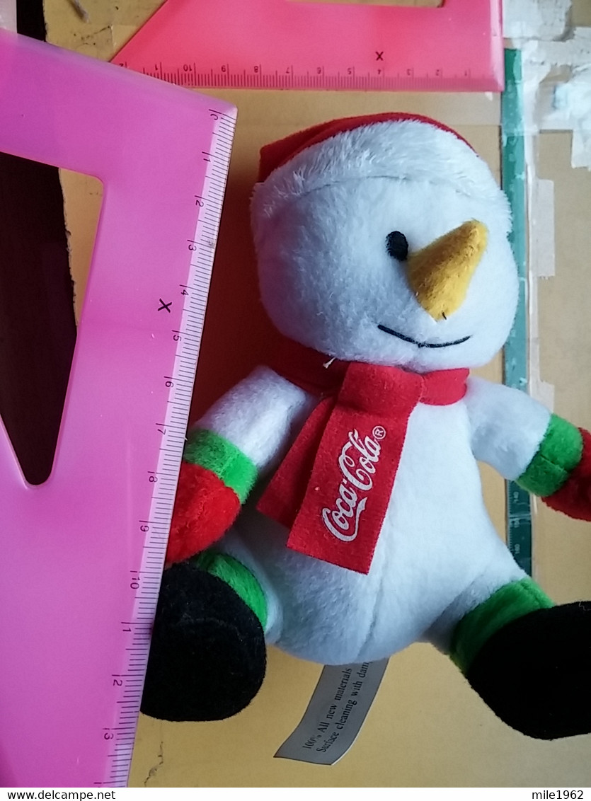 Cuddly Toys, Peluches COCA COLA - Peluches