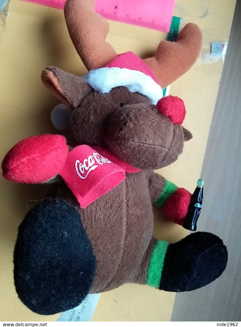 Cuddly Toys, Peluches COCA COLA - Cuddly Toys