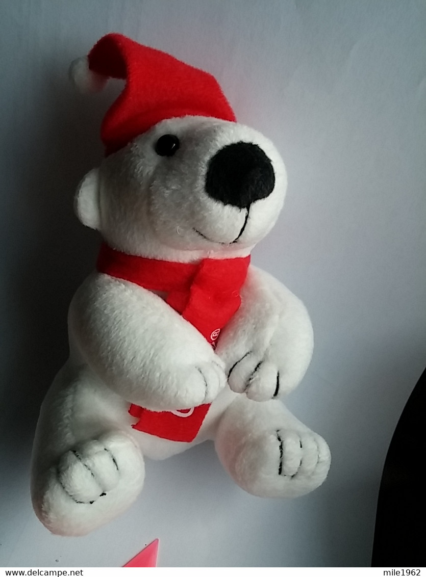 Cuddly Toys, Peluches COCA COLA - Peluches