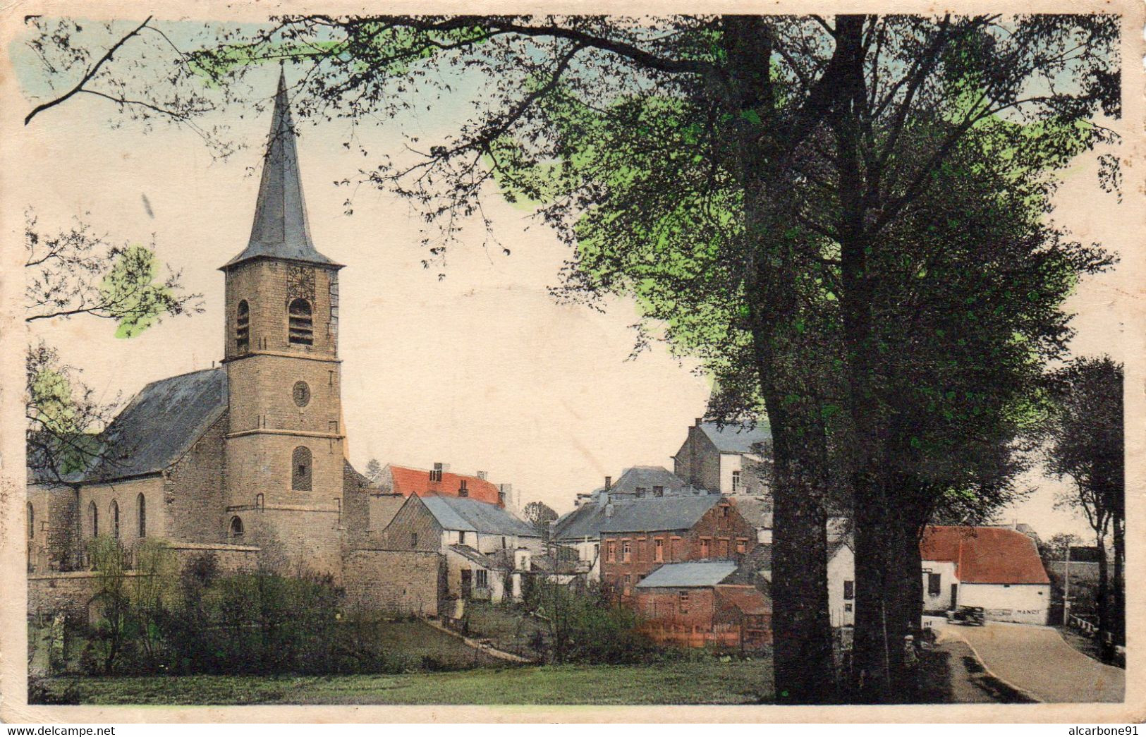 RANCE - Bas Du Village - Sivry-Rance