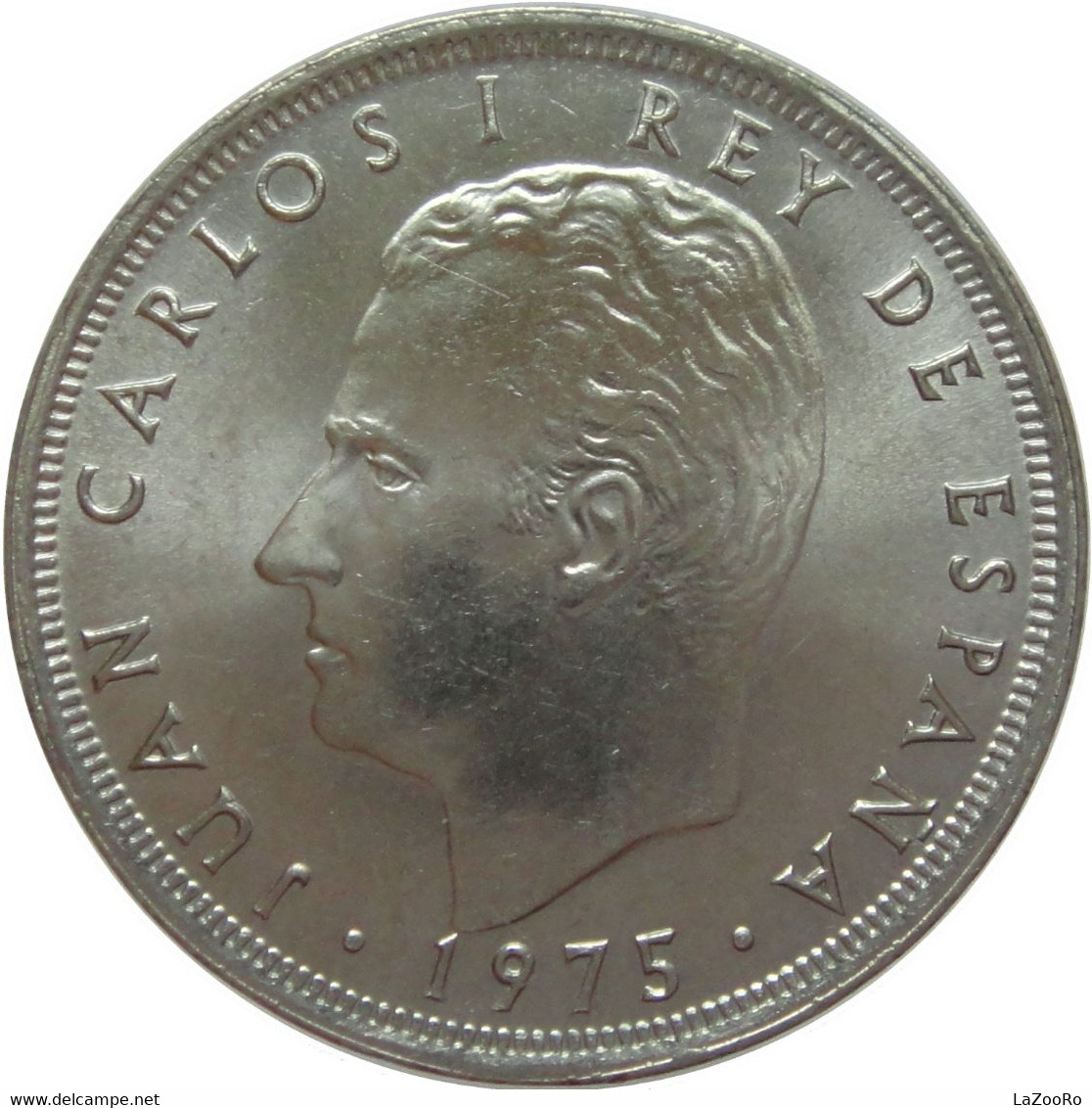 LaZooRo: Spain 25 Pesetas 1979 UNC - 25 Peseta