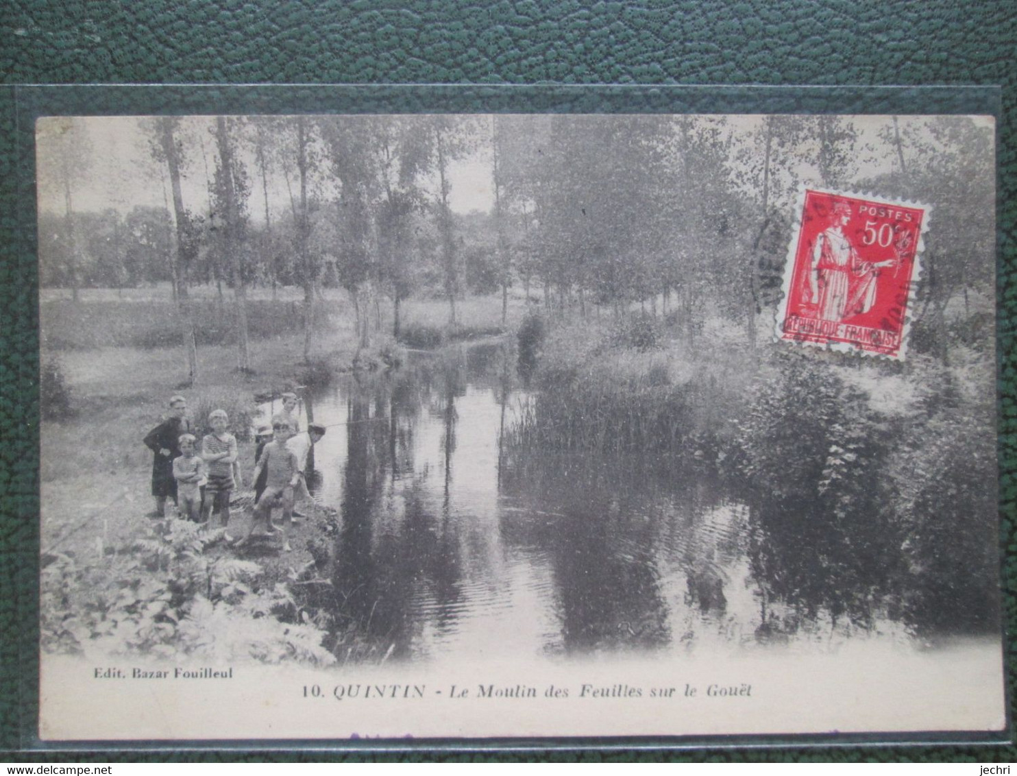 Quintin . Le Moulin Des Feuilles Sur Le Gouet - Plérin / Saint-Laurent-de-la-Mer