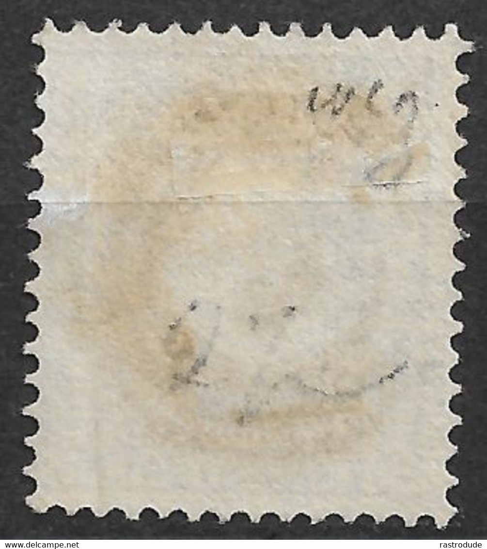 1856 NORWAY NORWEGEN - 3Sk Mi. 3 - Used - Cat €65 - Usati