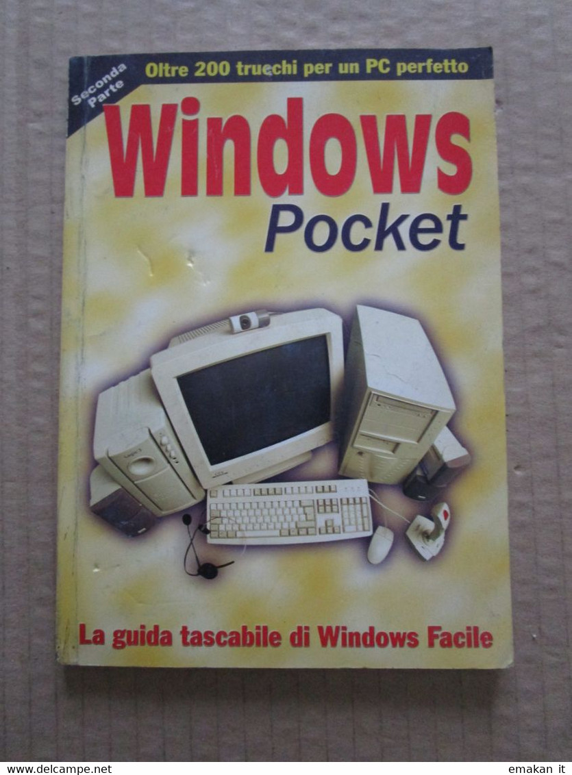 # WINDOWS POCKET 2° PARTE - Informatique