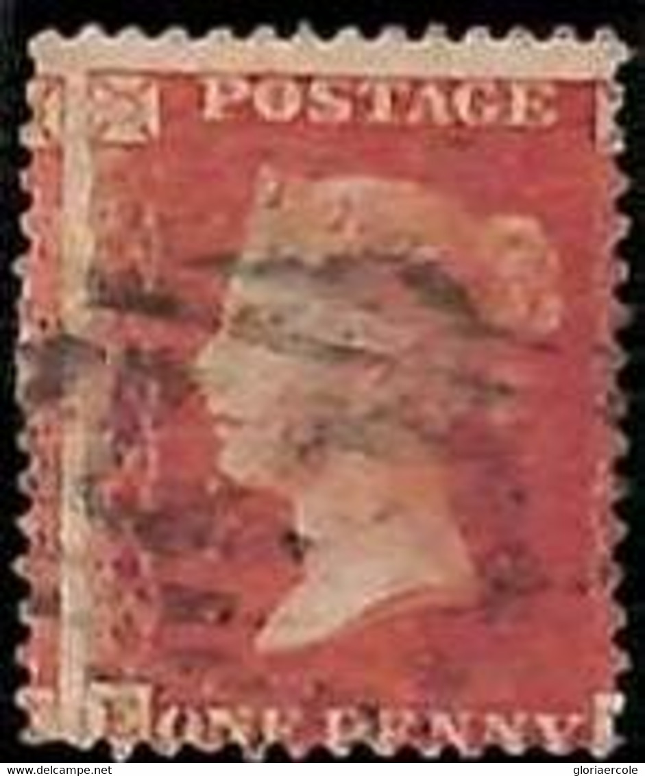 94892d - GREAT BRITAIN - STAMP - SG #  42 Shifted Perforation  -   USED - Non Classés