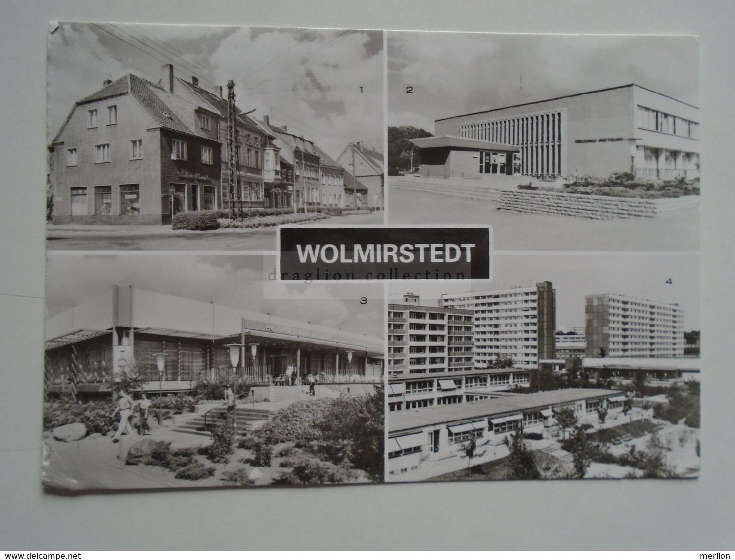 D175492  AK      Wolmirstedt - Wolmirstedt