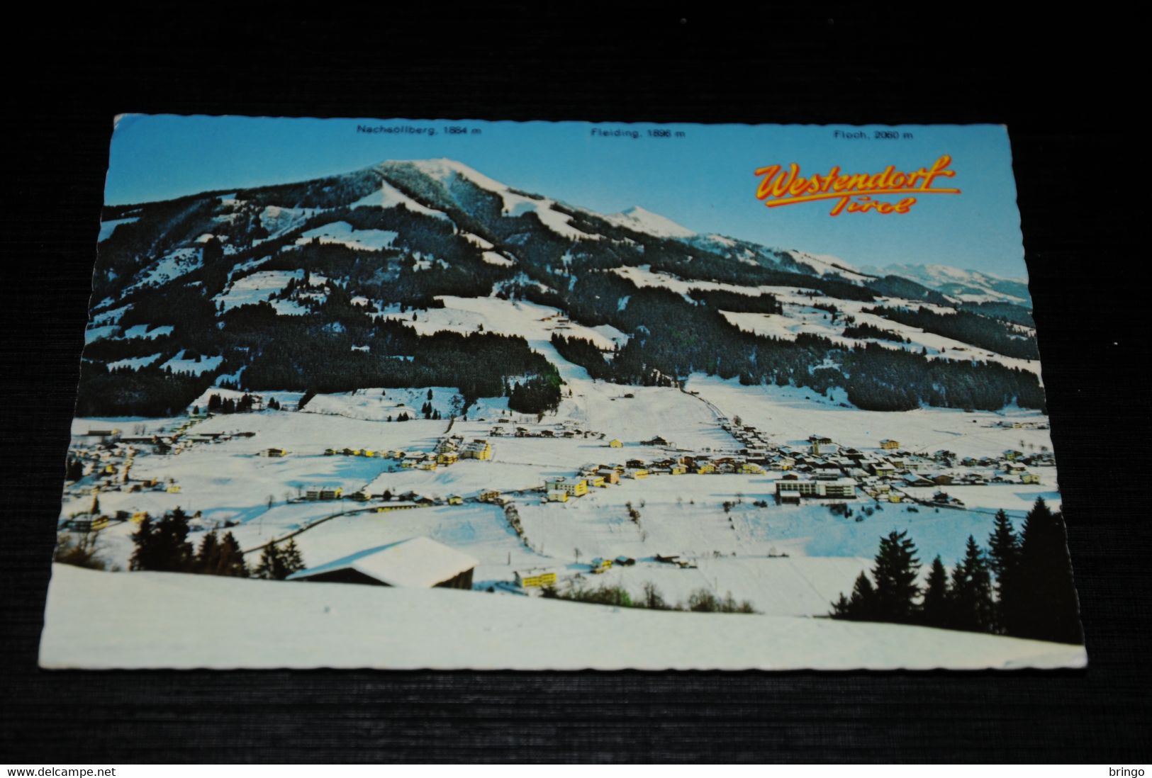 19743-           WESTENDORF, TIROL - Brixen Im Thale