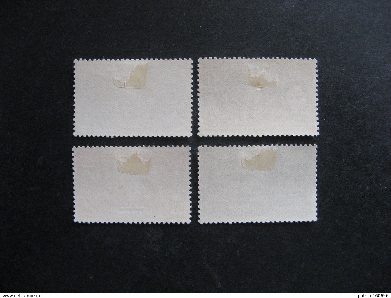 Saint Pierre Et Miquelon: TB Série  N° 132 Au N° 135, Neufs X. - Unused Stamps