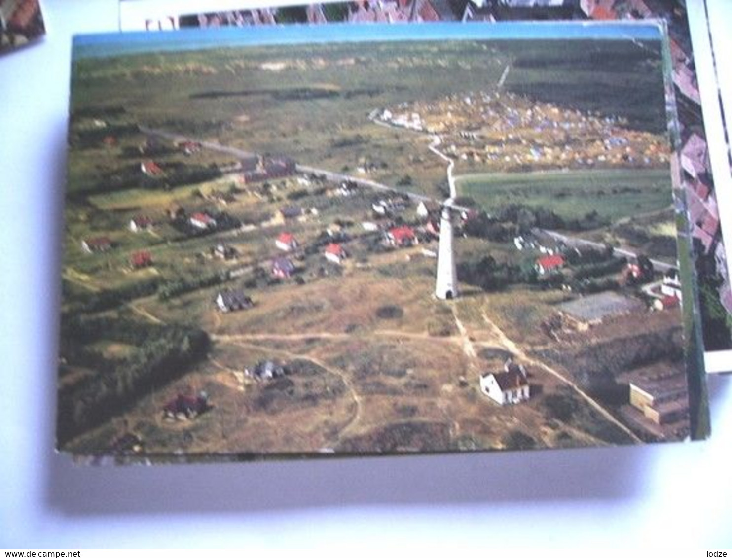 Nederland Holland Pays Bas Luchtfoto Schiermonnikoog Fraai - Schiermonnikoog