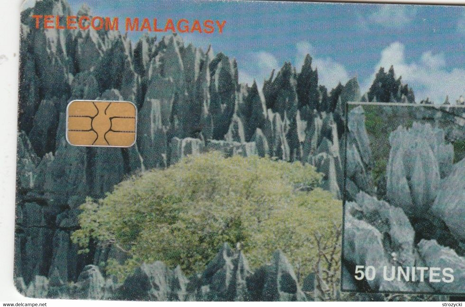 Madagascar - Tsingy Du Nord - Madagaskar