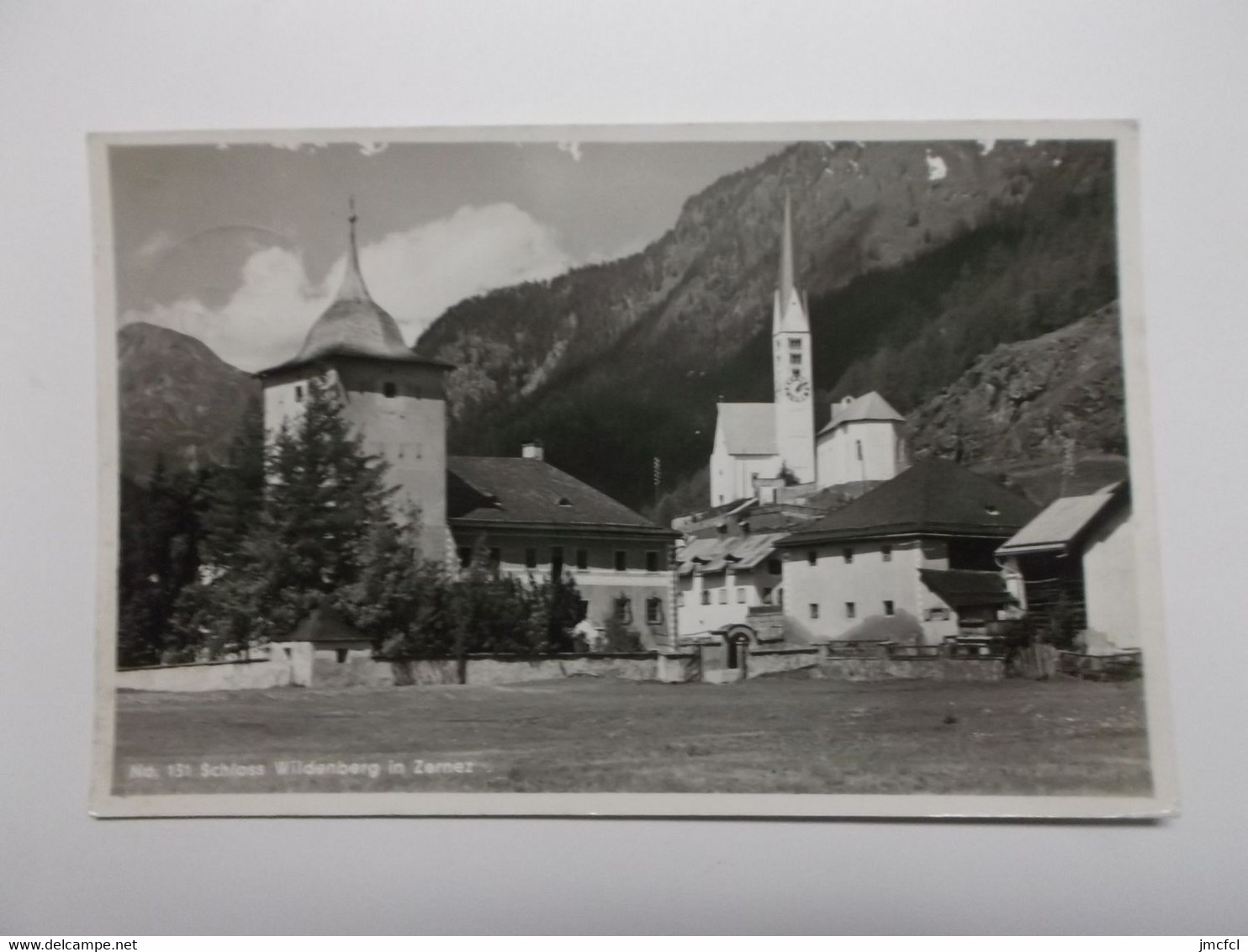 WILDENBERG In Zernez - Zernez