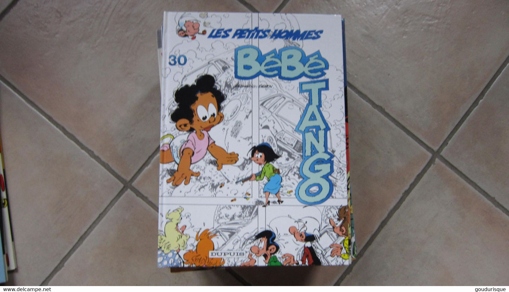 EO LES PETITS HOMMES T30 BEBE TANGO   SERON - Petits Hommes, Les