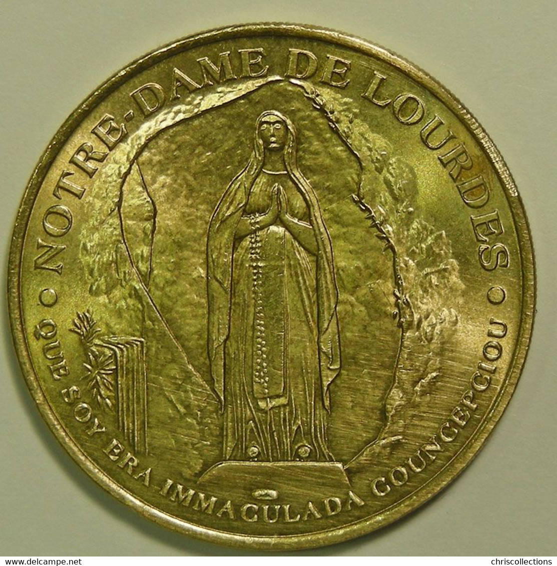 Lourdes, Jubilaeum, 2000 - 2000