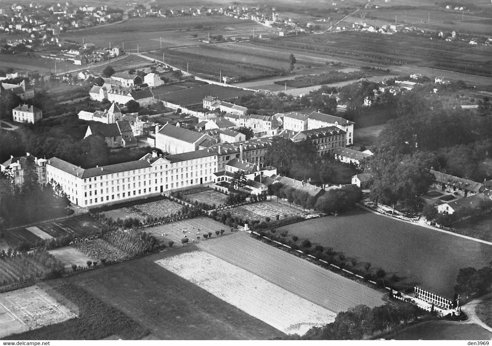 CHEVILLY - Séminaire Des Pères Du Saint-Esprit - Chevilly Larue