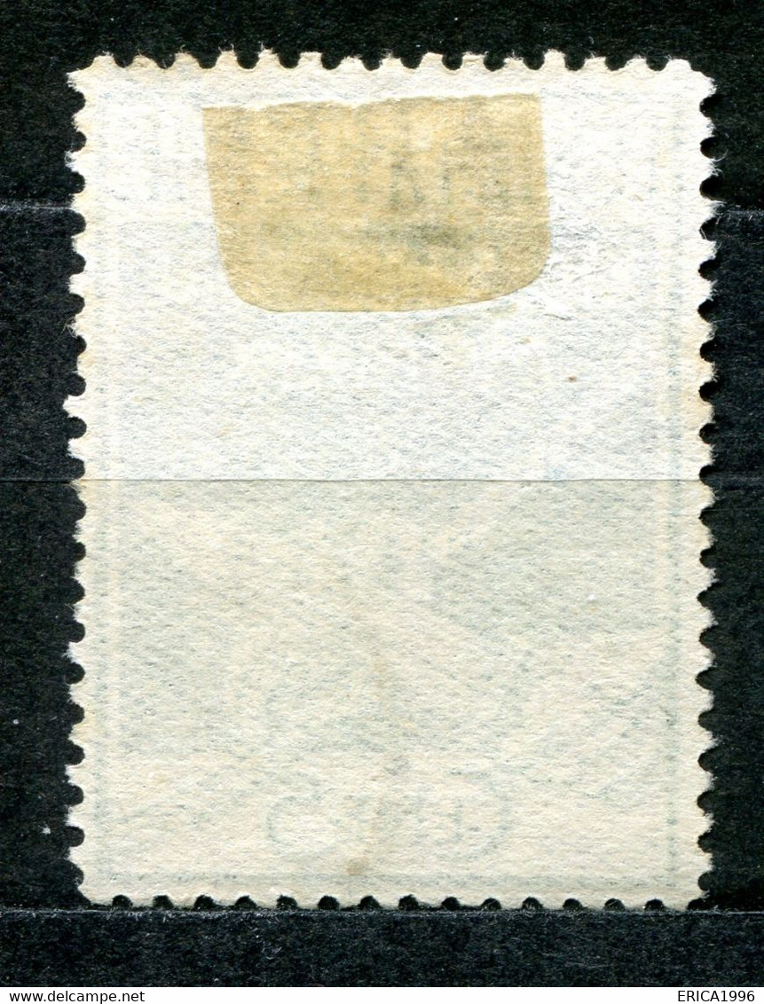 Z2130 ITALIA ARBE 1920 Reggenza Italiana Del Carnaro, Cent. 5, Sassone 1, Usato, Valore Catalogo € 300, Ottime Condizion - Arbe & Veglia