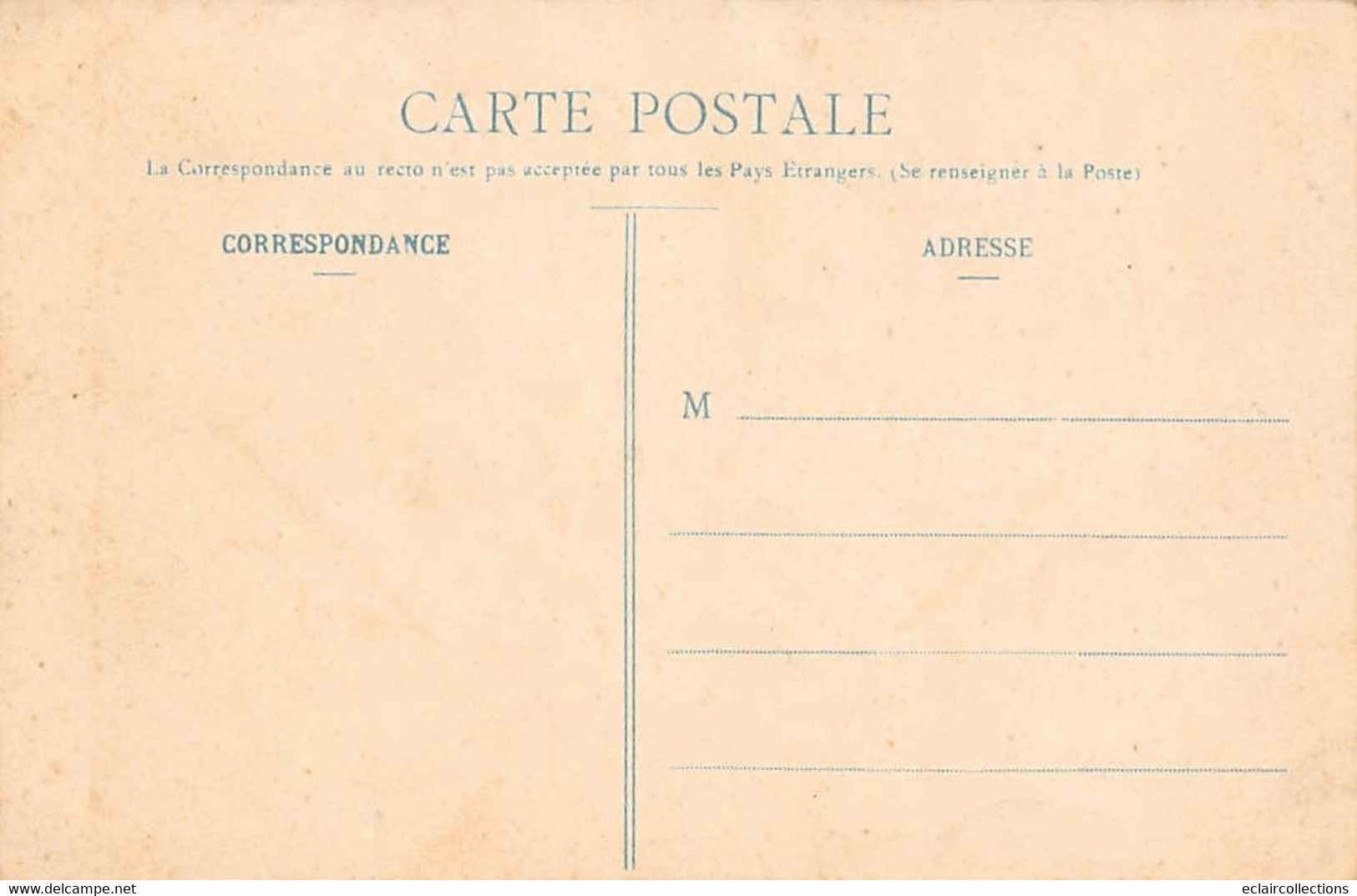 Liancourt         60       Patronage  Equipe De Football 1908      (voir Scan) - Liancourt