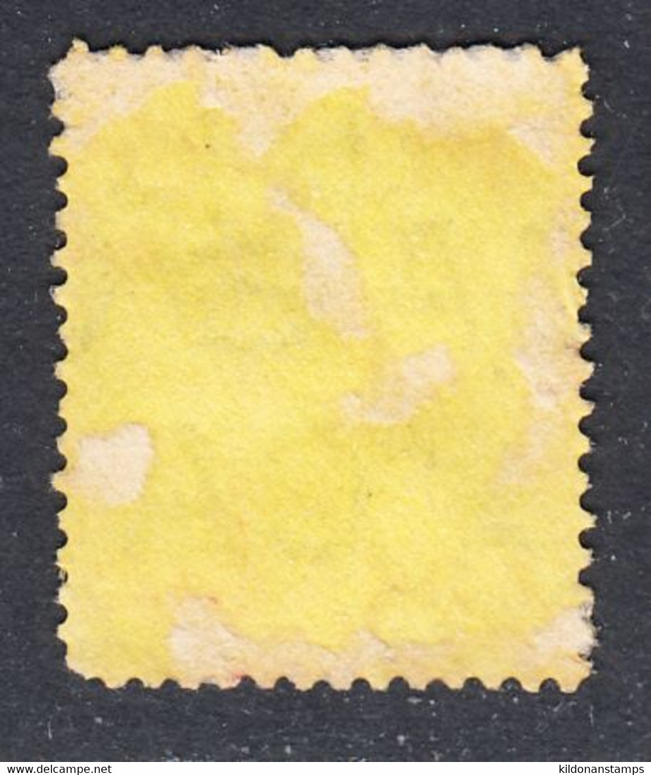 Grenada 1913-22 Cancelled, Wmk Multi CA, See Notes, Sc# ,SG 100 - Grenada (...-1974)