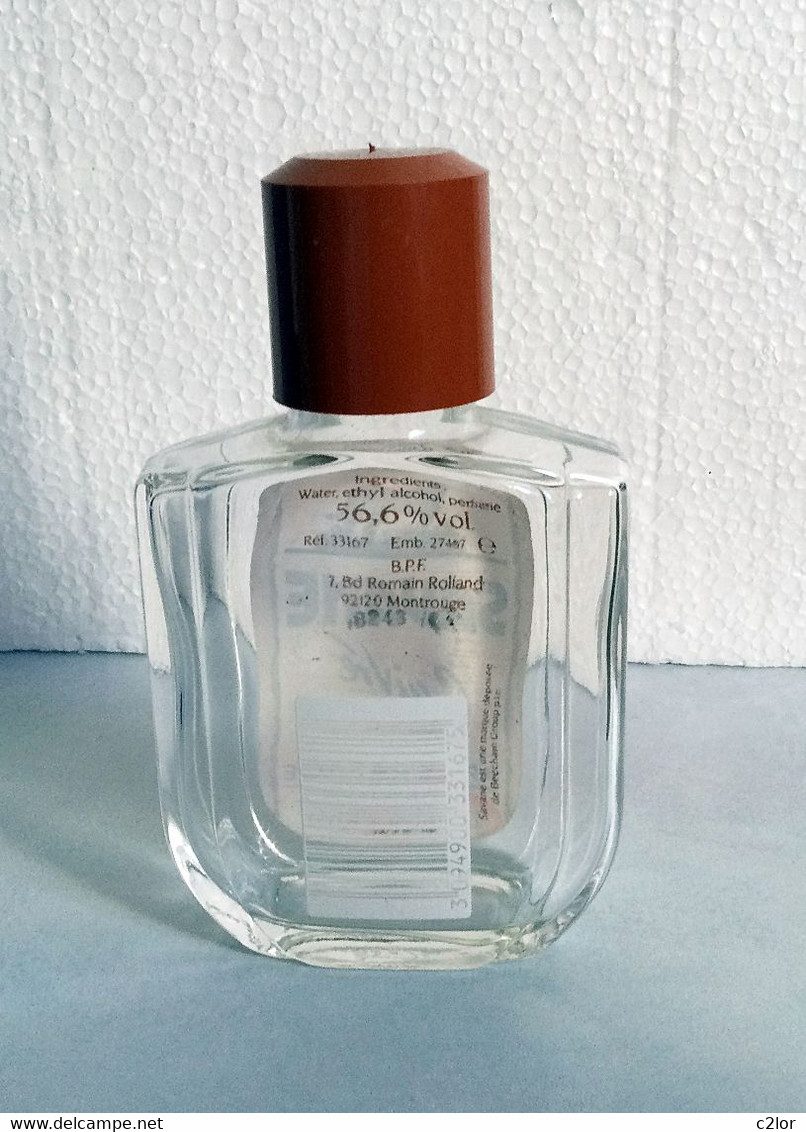 Flacon Avec Bouchon "SAVANE "  After Shave 125 Ml  VIDE/EMPTY - Flacons (vides)