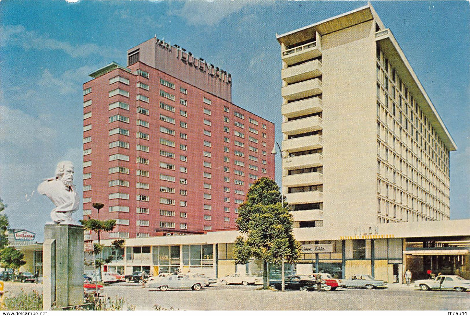 ¤¤ -    COLOMBIE   -   BOGOTA   -   Hôtel " TEQUENDAMA "  -  ¤¤ - Colombie